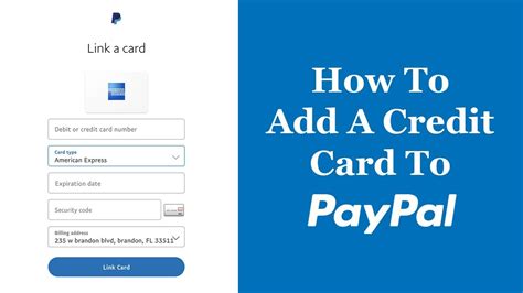 How do I make my PayPal Mastercard®, PayPal Credit, or 